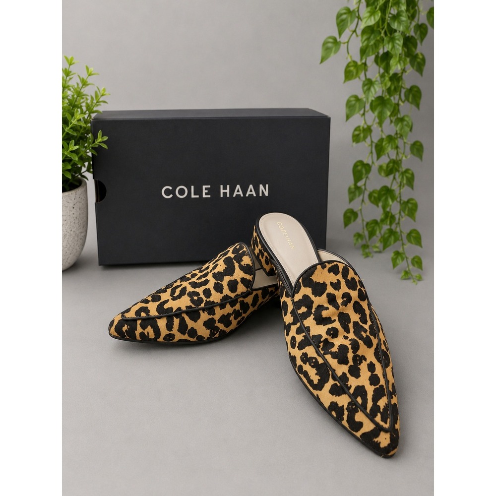 Cole Haan Piper Mule 8.5B